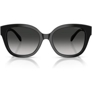 imageCOACH womens Hc8438u Universal FitBlackGrey Gradient