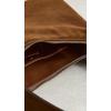 imageCOACH Womens Suede Lola Shoulder BagWarm Brown Suede