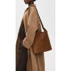 imageCoach Bleeker Bucket BagWarm Brown Suede