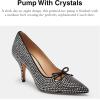 imageCoach Pump with Crystals