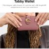 imageCoach Soft Grain Leather Tabby WalletPEONY