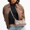 imageGlazed Leather Juliet Shoulder Bag 25