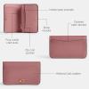 imageRefined Calf Leather Essential Slim Card Case