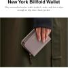 imageRefined Calf Leather New York Billfold WalletASH
