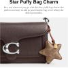 imageStar Puffy Signature Bag Charm