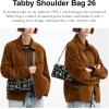 imageWestern Rivets Natural Grain Leather Tabby Shoulder Bag 26