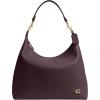 imageCoach Juliet Shoulder Bag 38B4Black Currant