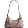 imageGlazed Leather Juliet Shoulder Bag 25