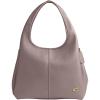 imagePolished Pebble Leather Lana Shoulder Bag