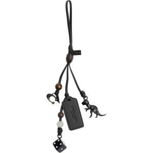 imageCoach Bag CharmLeather Heritage