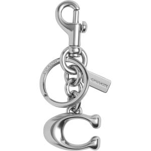 imageCoach Bag CharmSolid C  Silver