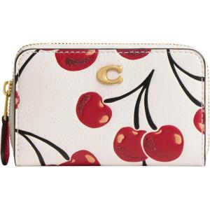 imageCoach Essential Small Zip Around Card CaseB4CHALK MULTI