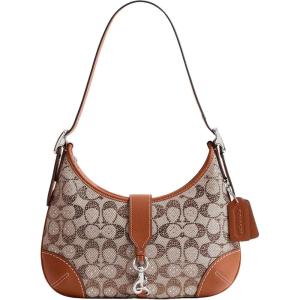 imageCoach Hamptons HoboCrystal Signature Jacquard