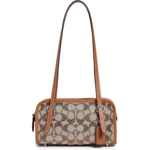 imageCoach Swing Zip 20Crystal Signature Jacquard