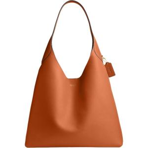 imageCoach womens Brooklyn Shoulder Bag 39Toffee