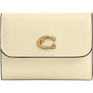 imageRefined Calf Leather Essential Card Holder WalletB4Moonlight