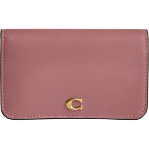 imageRefined Calf Leather Essential Slim Card Case