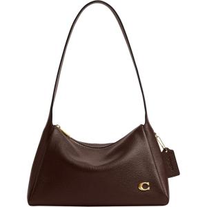 imageSuede Lola Shoulder BagB4Maple