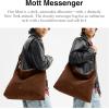 imageMott Messenger in Suede