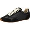 imageCoach Womens Flat SneakerBlackChalk