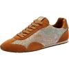 imageCoach Womens Flat SneakerLight Tan Multi
