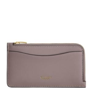 imageCOACH New York Zip Card CaseAsh Multi