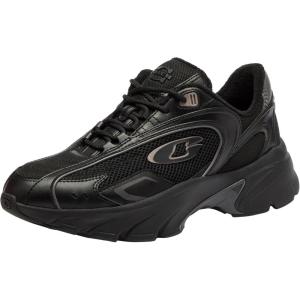 imageCoach Mens Bolt Runner SneakerBlackChalk