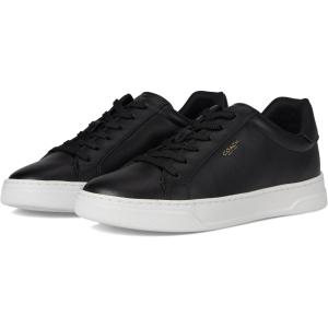 imageCoach Womens High Line SneakerCharcoalBlack
