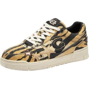 imageCoach Womens Soho Sneakers with StarsTiger Multi