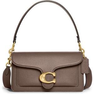 imageCoach Womens Tabby Shoulder Bag 26Darkstone