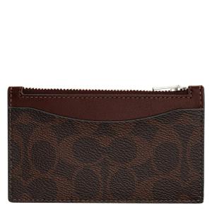 imageZip Card Case in SignatureMAPLE