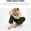 image:imageCOACH Udele Signature Canvas Slide