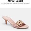 image:imageCOACH womens Margot SandalCarnation