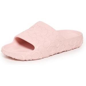 image:imageCOACH Womens Bay SlidesCandy Pink