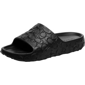 image:imageCOACH womens Bay SlideBlack