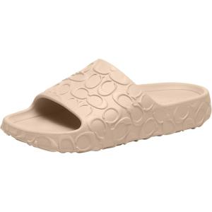 image:imageCOACH womens Bay SlideIvory