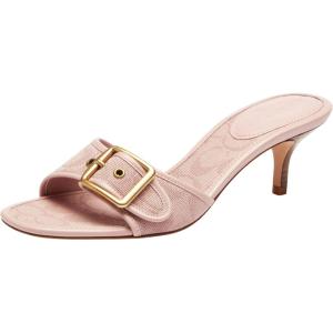 image:imageCOACH womens Margot SandalCarnation