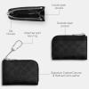 image:imageCOACH L Zip Key Case in Signature