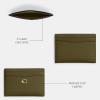 image:imageCoach Essential Card CaseB4OLIVE