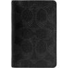 image:imageCoach Mens Card WalletBlack Signature