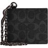 image:imageDouble Billfold Wallet with Chain in Signature