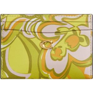 image:imageCoach Essential Card CaseB4Yellow Green