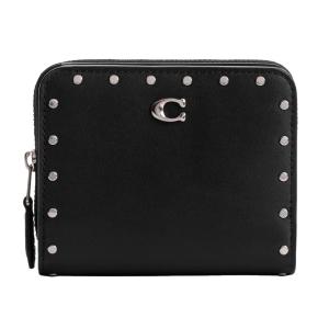 image:imageCoach Womens Billfold Wallet BiFoldBlack