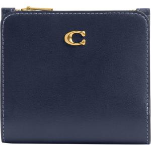 image:imageCoated Canvas Signature Essential Slim Billfold WalletNAVY