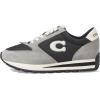 image:imageCOACH Womens Runner SneakersBlackChalk2