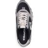 image:imageCOACH Womens Runner SneakersChalkMidnight Navy