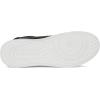 image:imageCoach Womens High Line Signature Coated Canvas SneakeBlackOptic White