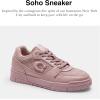 image:imageCoach Womens Soho SneakerCarnation