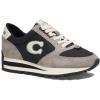 image:imageCOACH Womens Runner SneakersBlackChalk 2
