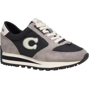 image:imageCOACH Womens Runner SneakersChalkMidnight Navy